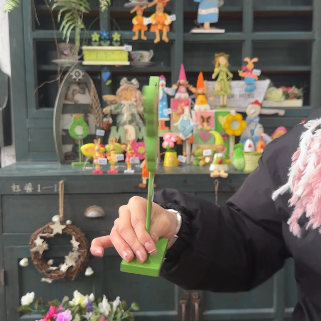 中古风老货玩具默认微瑕