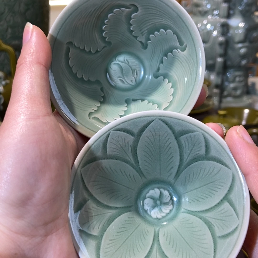 瓷片纹饰二选一哈哈哈