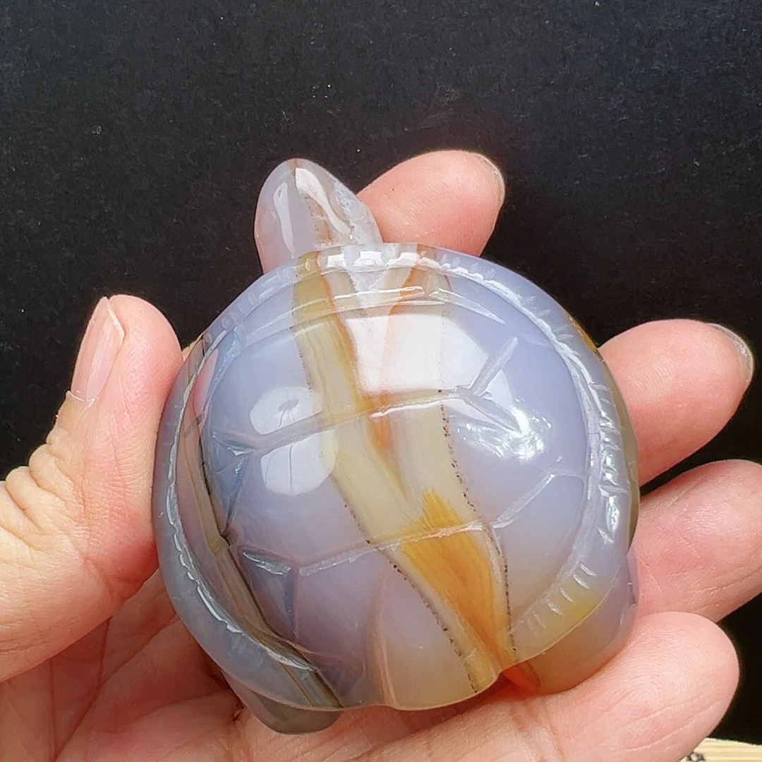 玛瑙/玉髓珠宝半成品未镶嵌