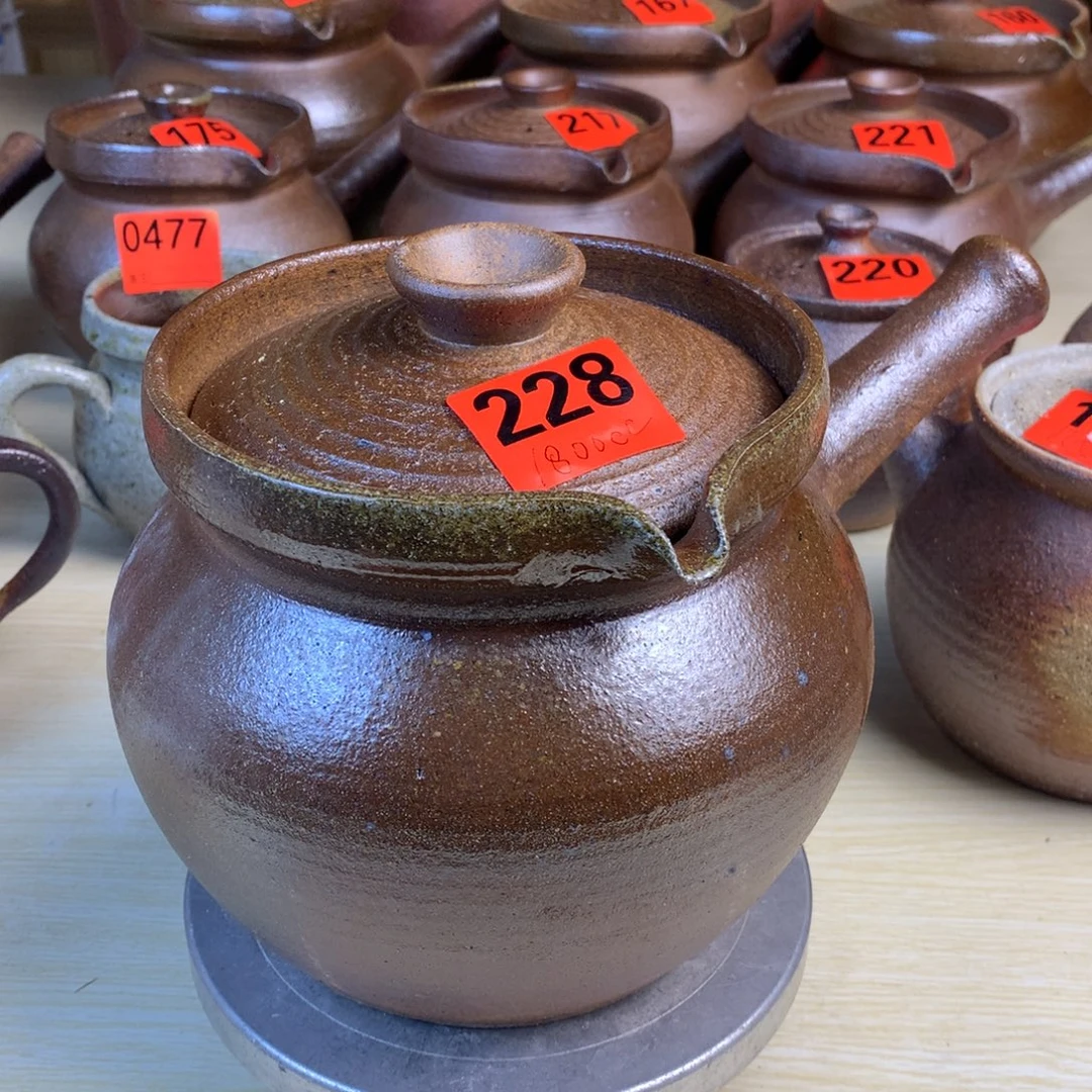 直播一物一拍烤茶罐1800毫升