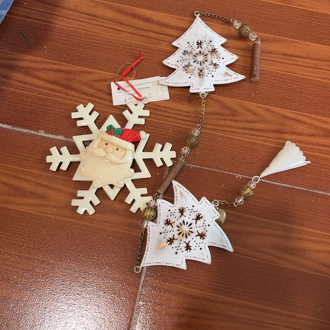 苹***果铁两个挂件挂件挂件