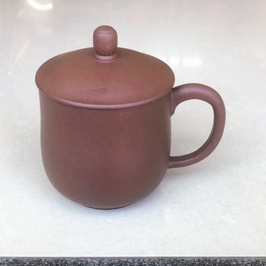 茶杯紫泥葫芦杯容量400