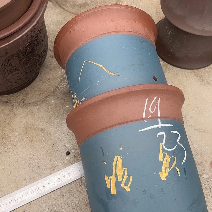 紫砂花瓶紫砂的味道