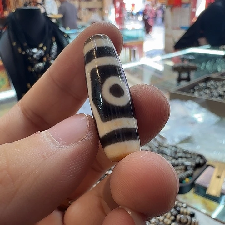 小***6玛瑙/玉髓合金颈饰