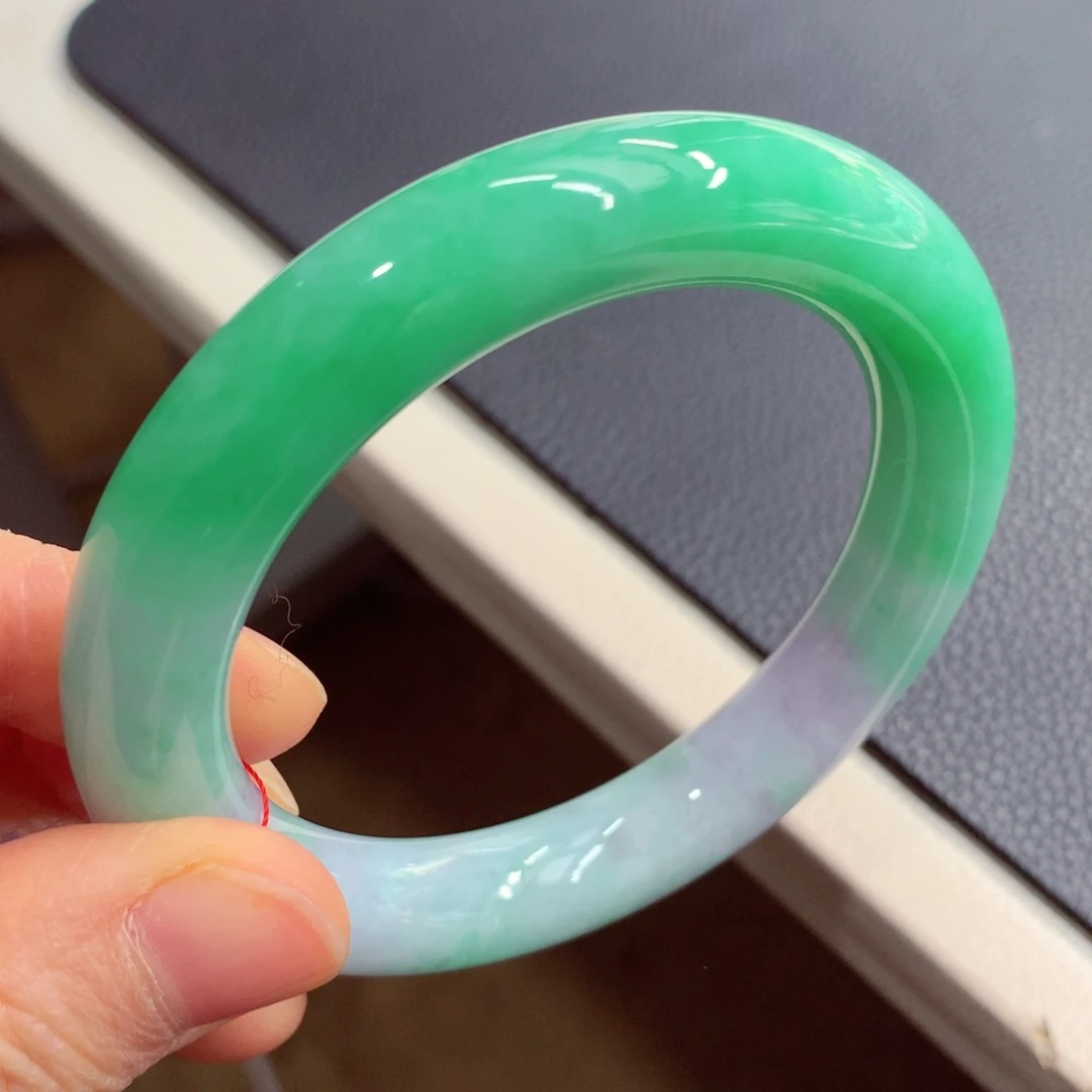 未镶嵌手镯翡翠缅甸