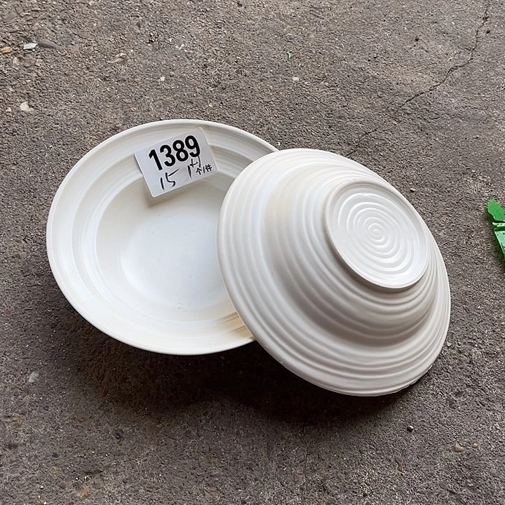 搪瓷微瑕外贸陶瓷餐具1389