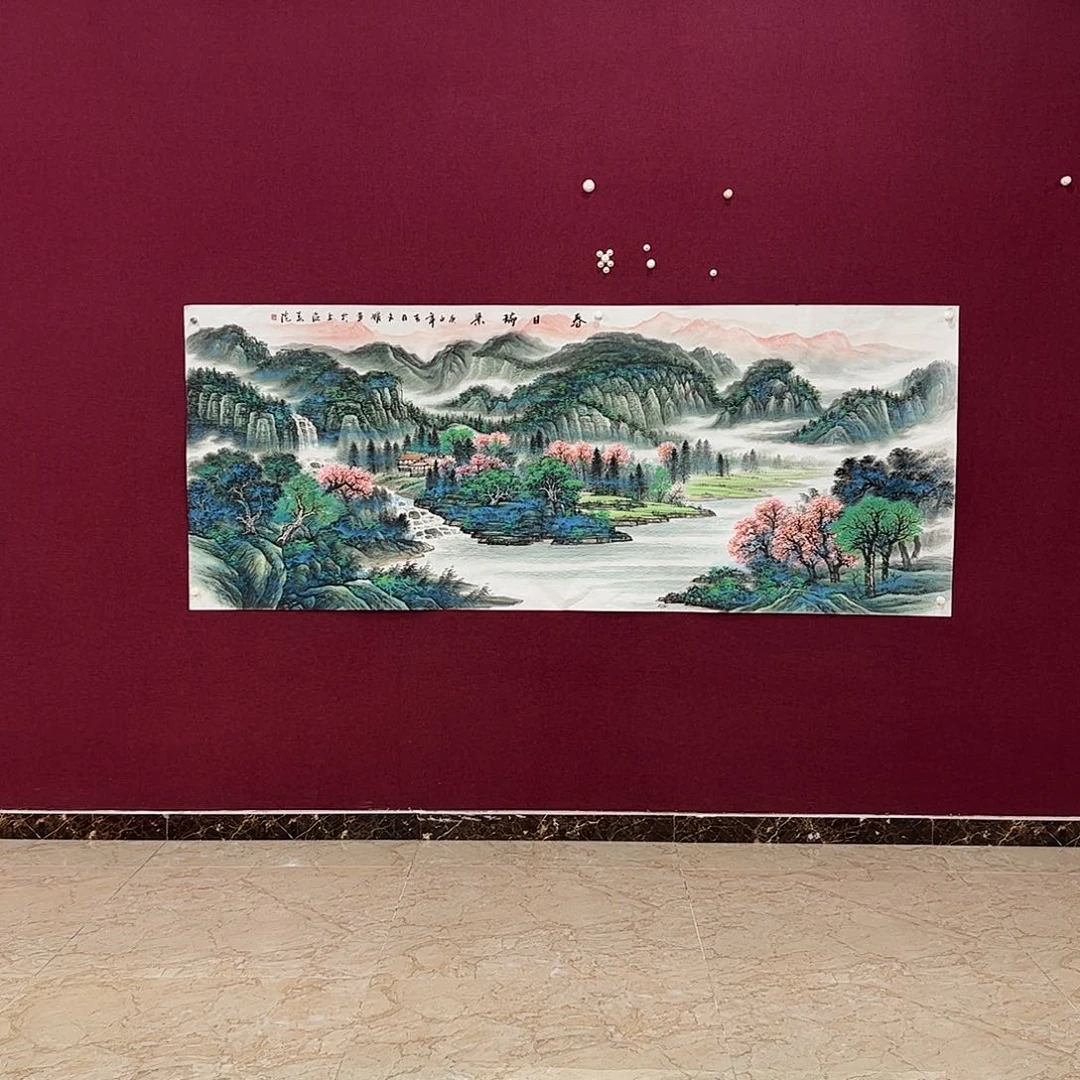 国画国画作品欣赏