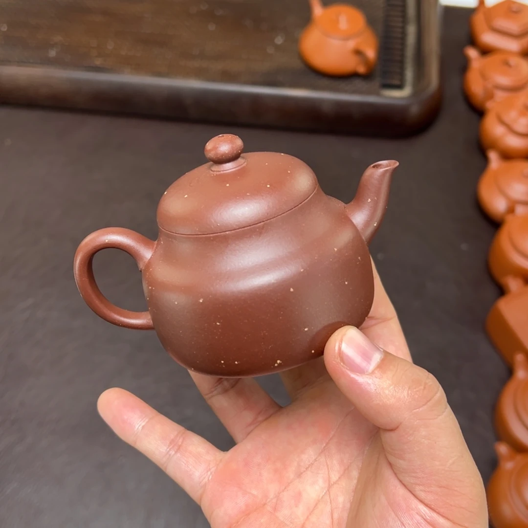 茶壶紫砂汽修厂和机械设备微瑕