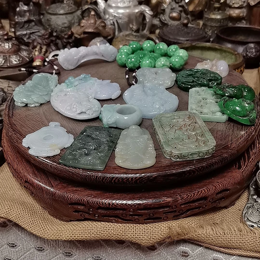 用****3精品瓷摆件购买链接