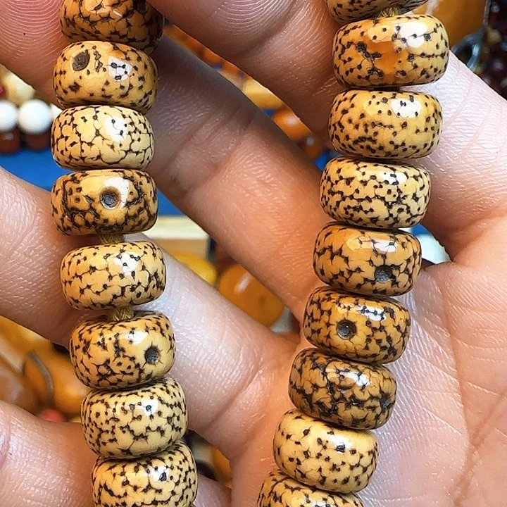 柏香籽/百香籽手串