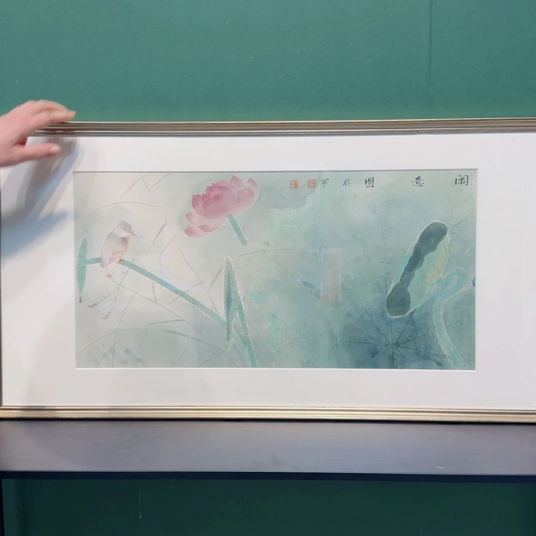 国画王老师呵呵嘟嘟很舒适公司