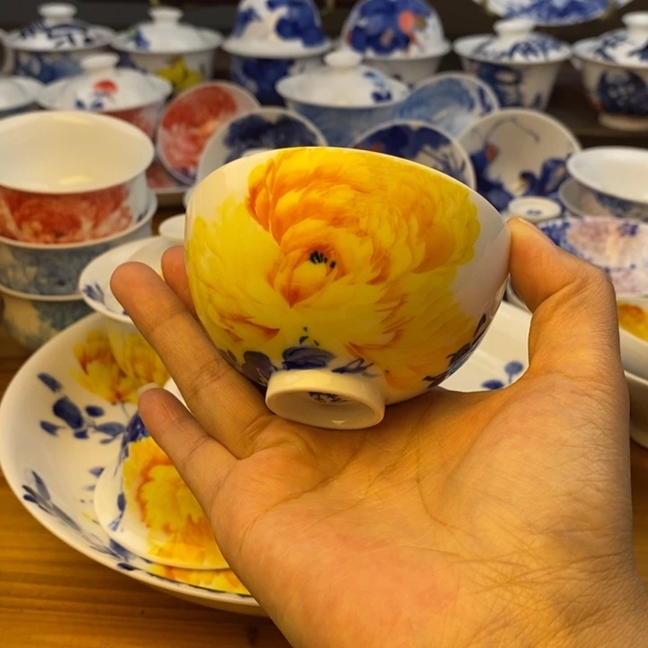 杯 景德镇陶瓷艺术