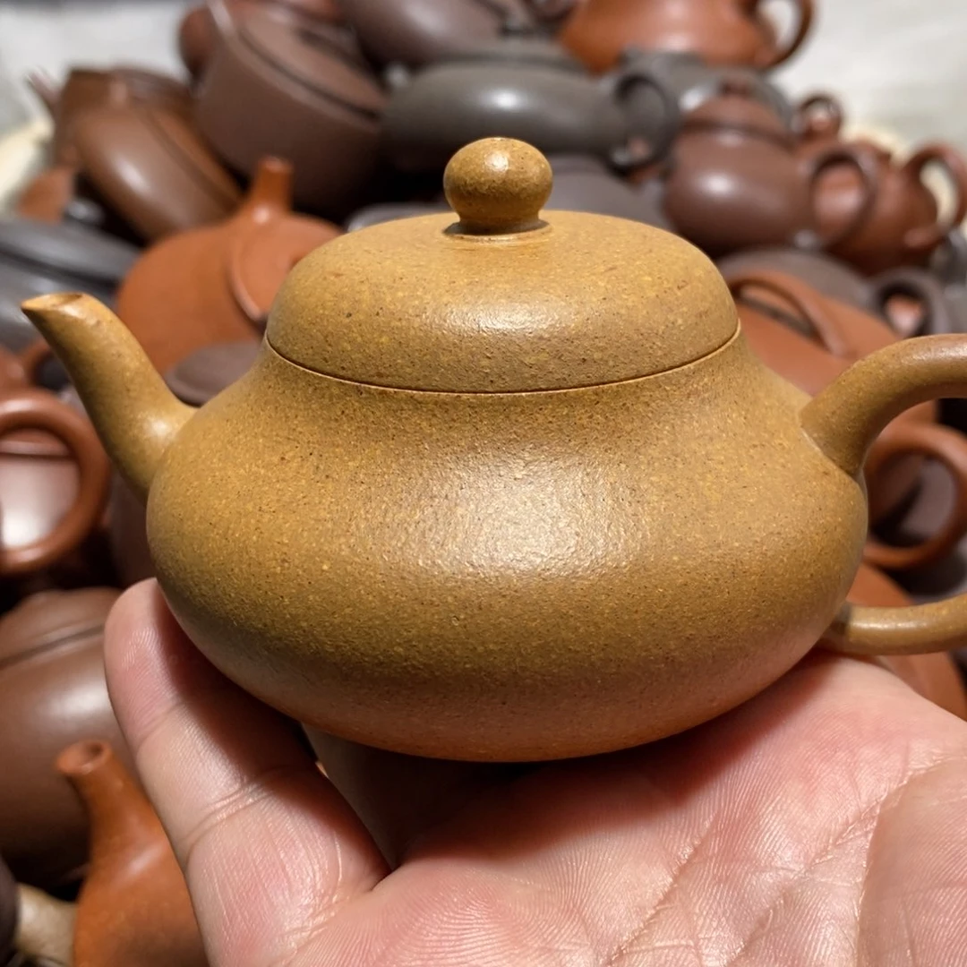 紫砂茶壶悟*闪购商品紫砂壶