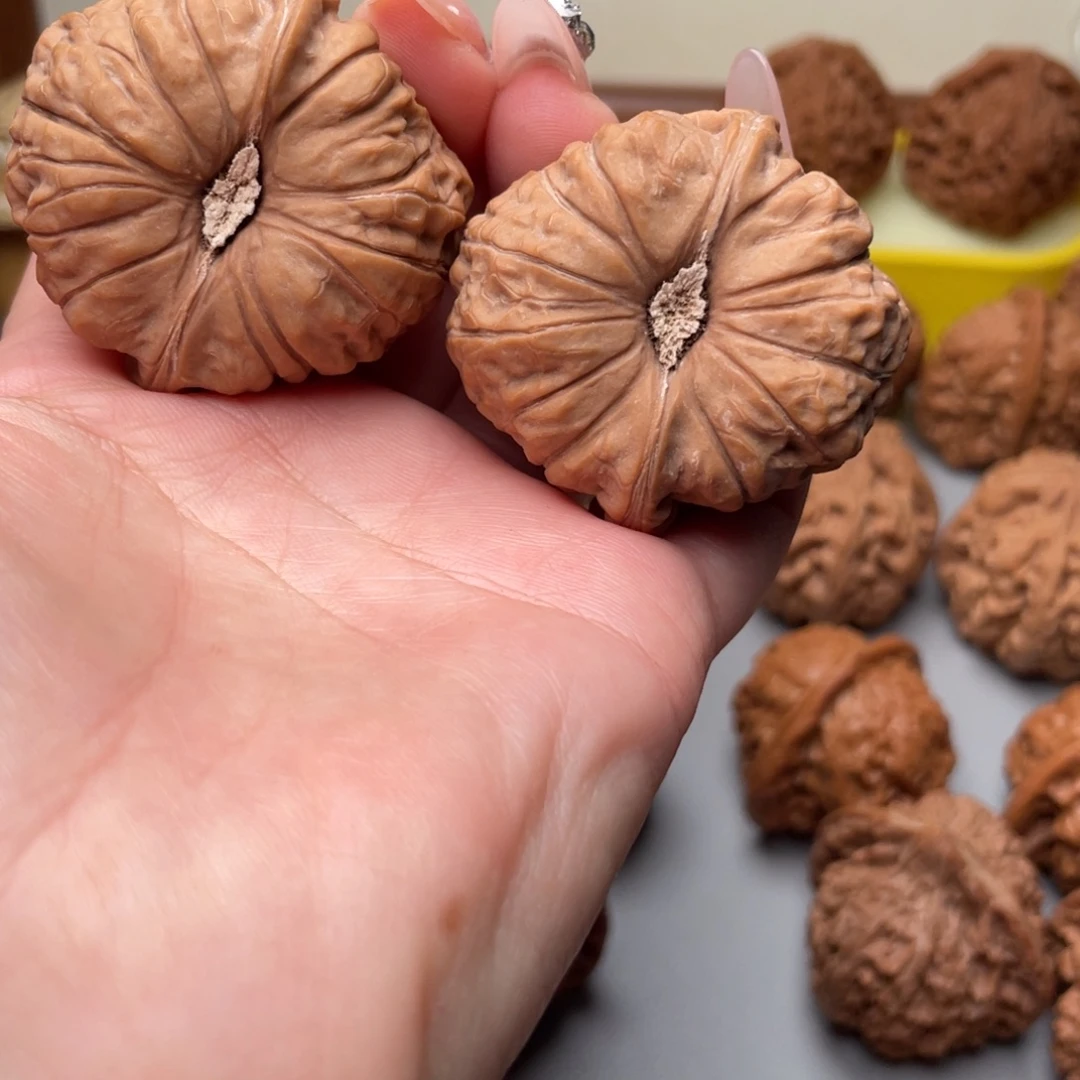 文玩核桃南瓜41尺