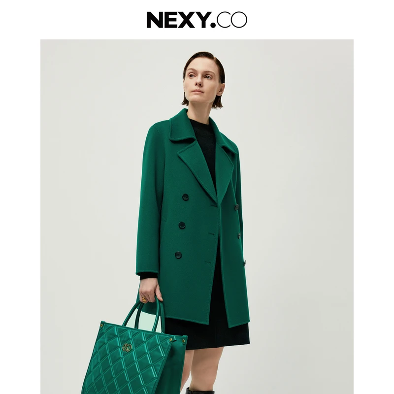 NEXY.CO/奈蔻大衣XL00960V0/XL00949J5