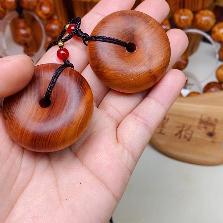 柏木（崖柏）手把50