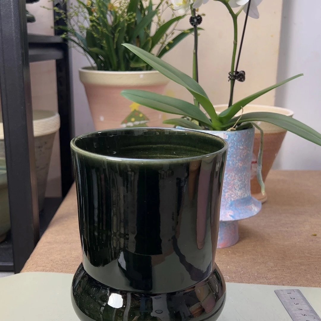 036景德镇陶瓷口11高18