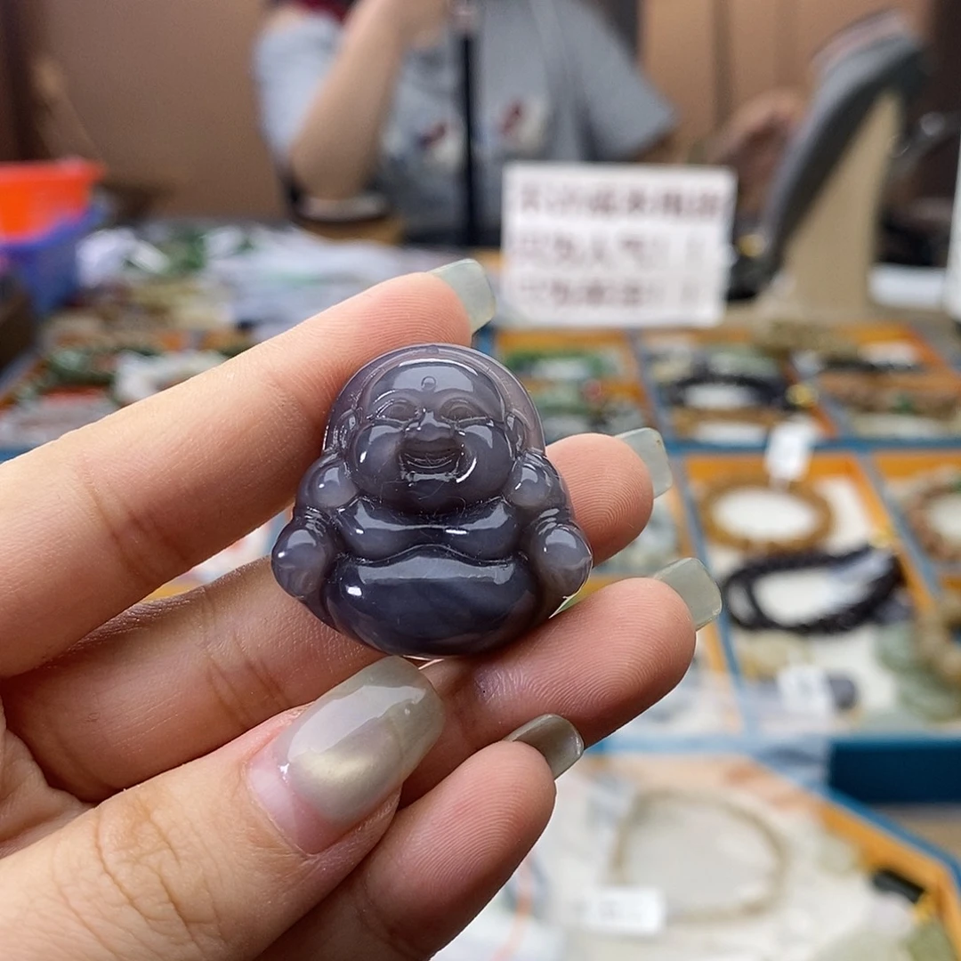 颈饰未镶嵌和田玉w60