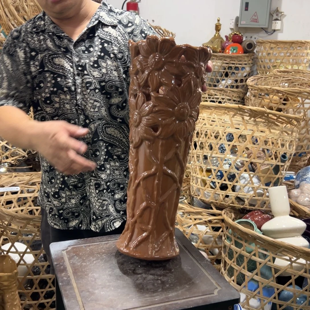 高温陶瓷工艺饰品（部分微瑕）40