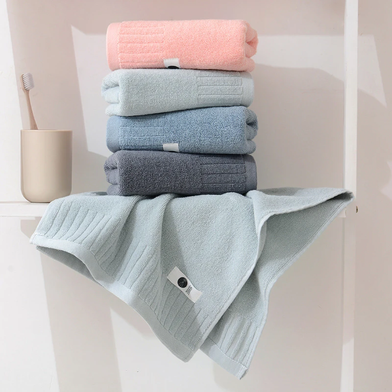 基础纯棉毛巾全棉家用吸水洗脸毛巾家居用品日用爆款回礼毛巾