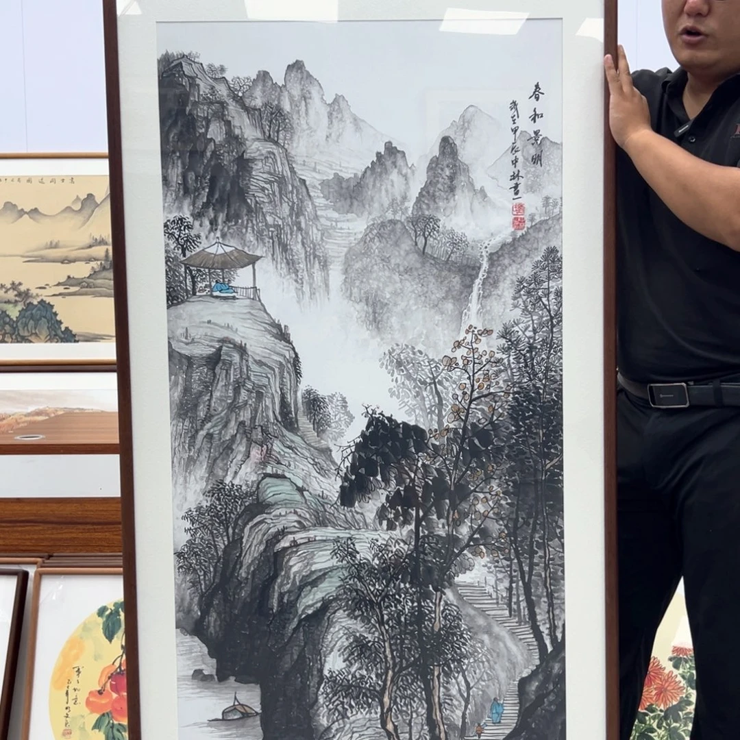 国画国画作品集等多种