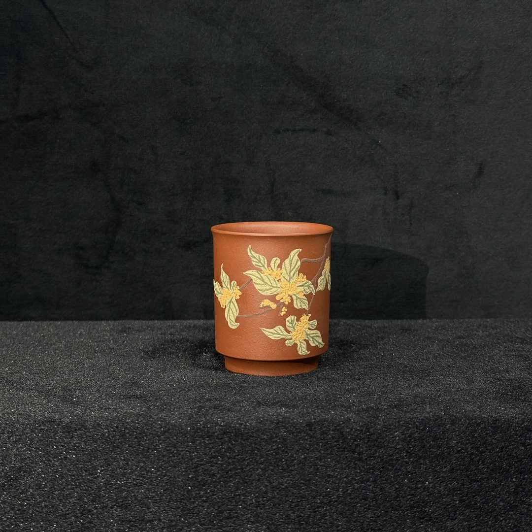 5/B1207061//紫砂主人杯/