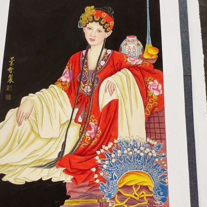 竖款周末愉快哈！惊喜连连哦
