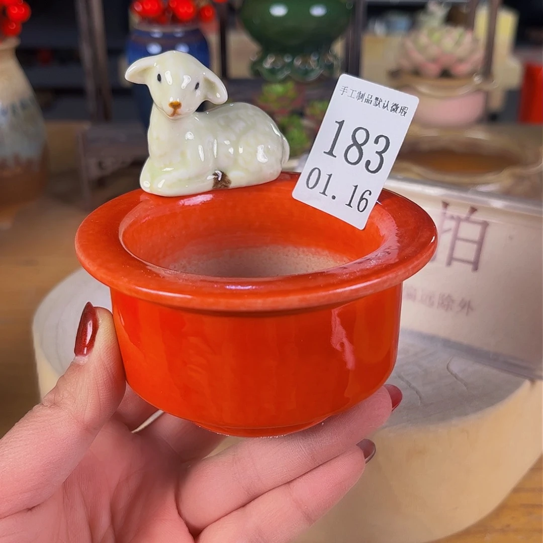 摆件景德镇陶瓷手工制作