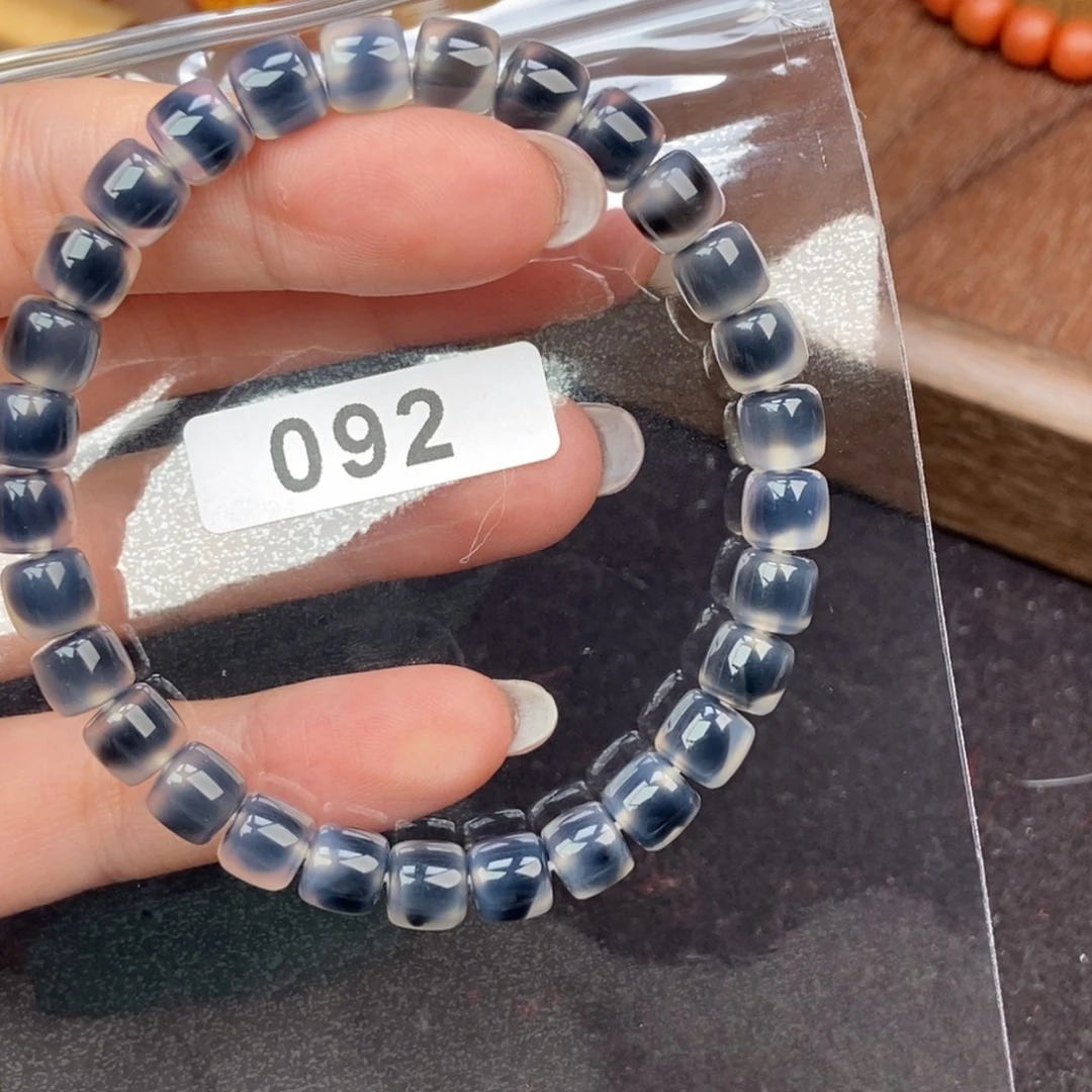 南红玛瑙未镶嵌手串