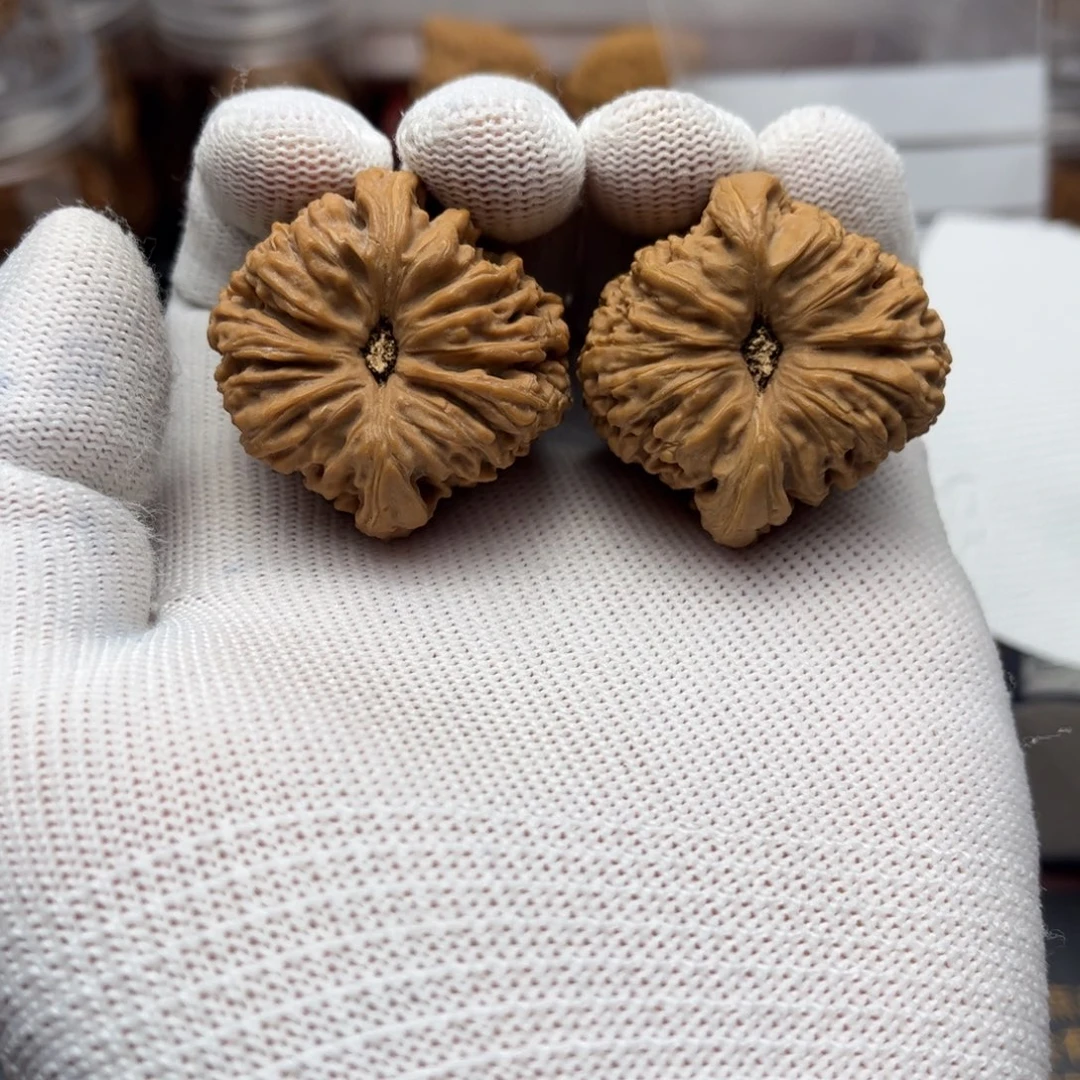 比***强吊坠文玩核桃逐鹿奥迪南疆石