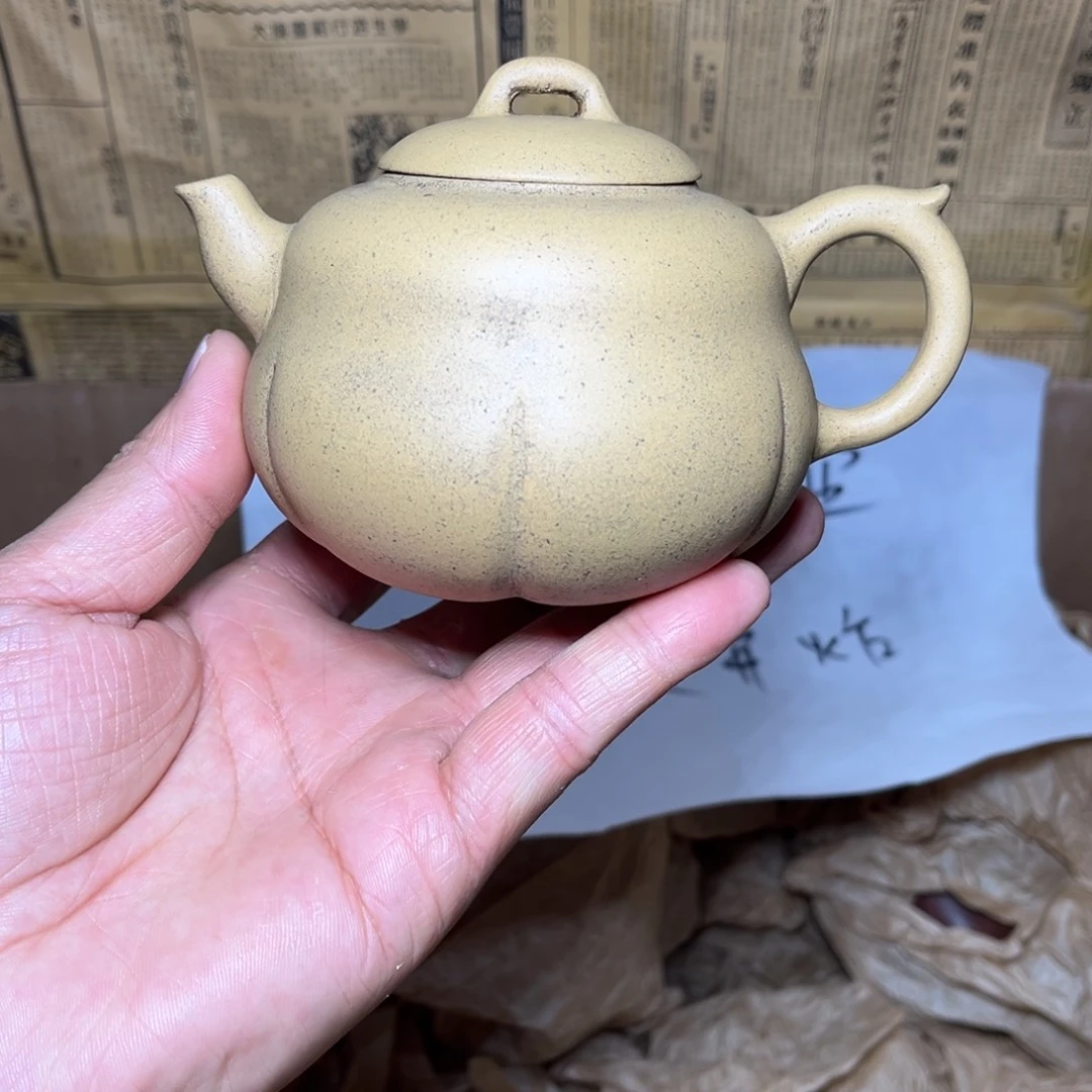 茶壶紫砂宜兴原矿紫砂壶