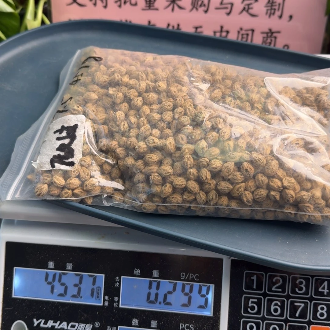 河***籽柏香籽/百香籽手串7.5+450克H8120