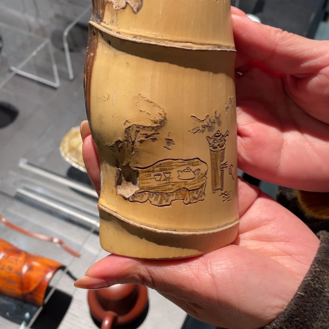 紫砂纯手工制作随*缘纯手工制作