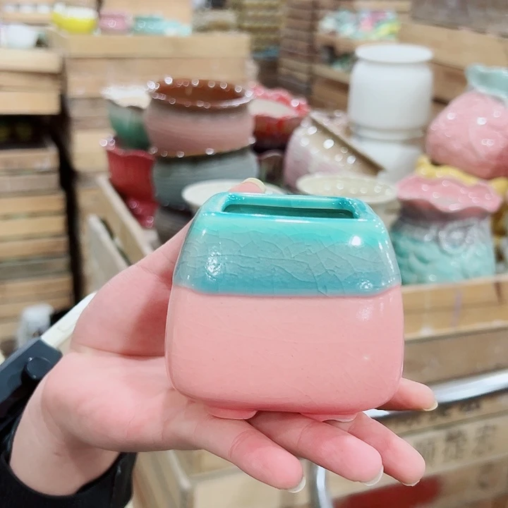 花盆有孔！订单凑满10米包由！