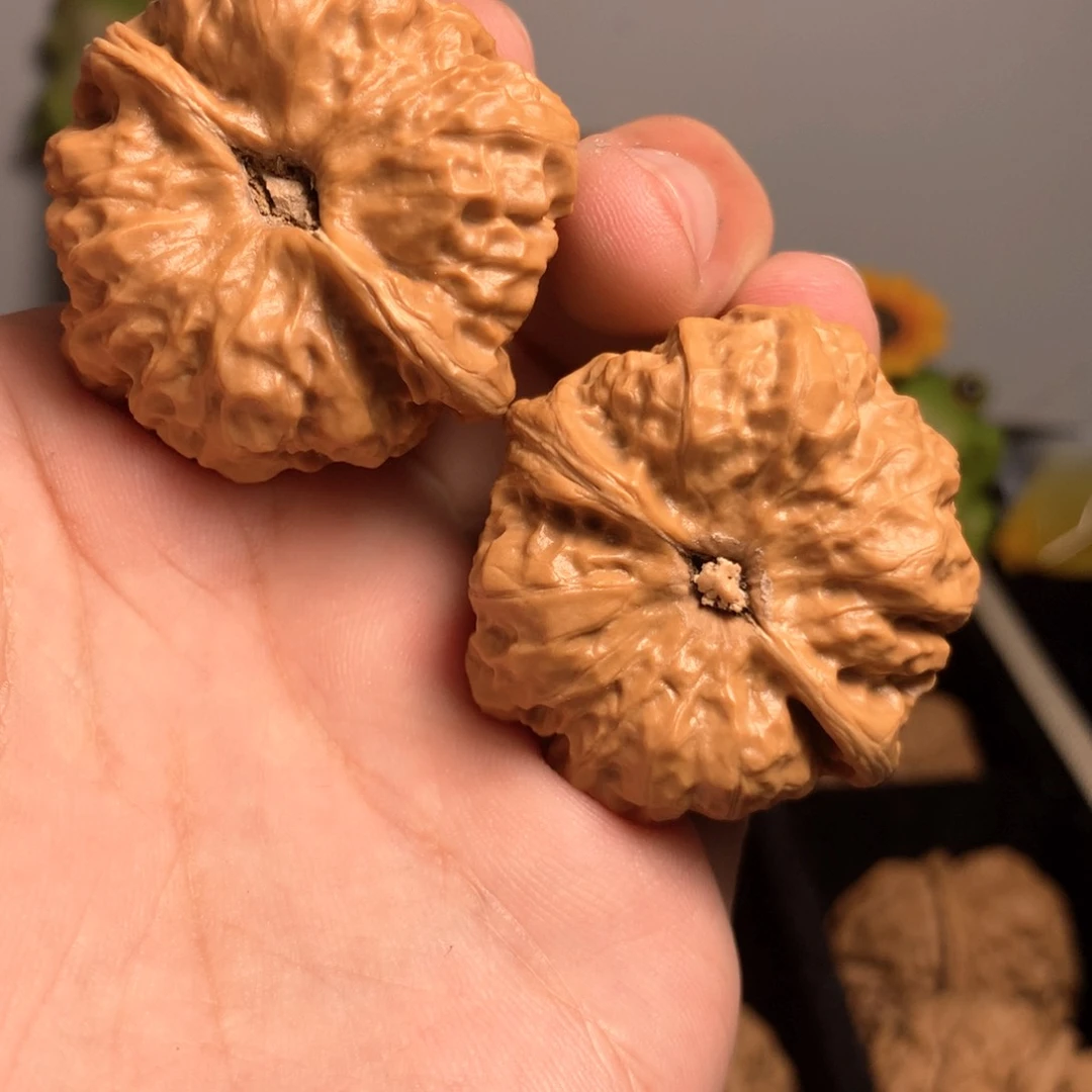 吊坠文玩核桃及**樂