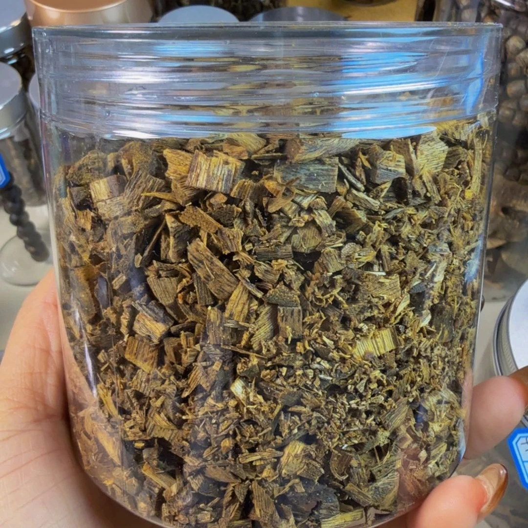 沐***宝沉香沉香碎屑乌身碎料