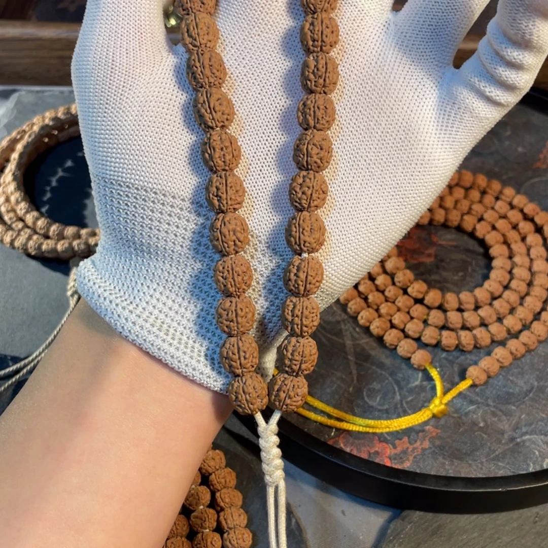 格***宙金刚菩提吊坠纯血盘龙