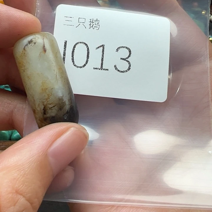 吊坠菩提根/象牙果