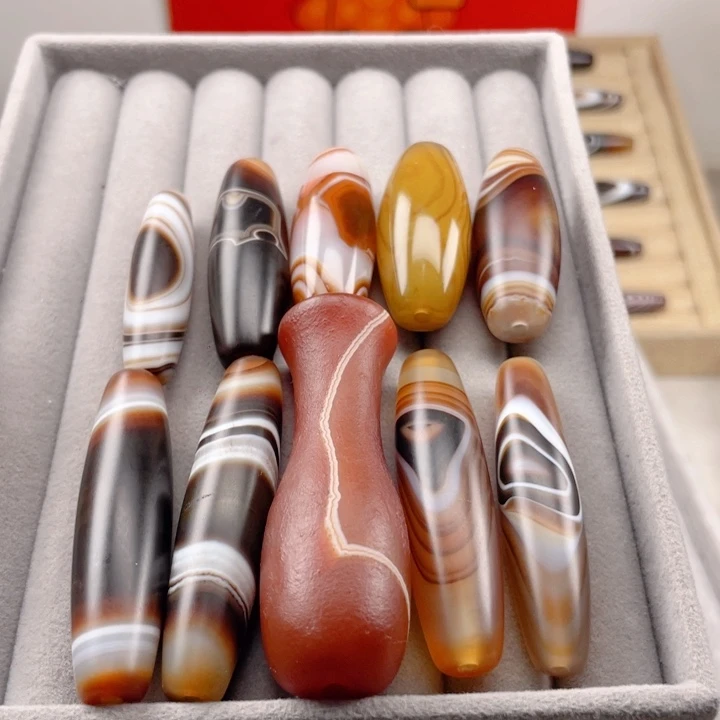 玛瑙/玉髓珠宝半成品未镶嵌东**唐