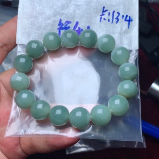 未镶嵌定制翡翠珠子