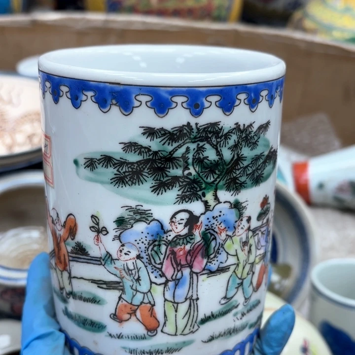 摆件瓷器摆件 瓷器摆件