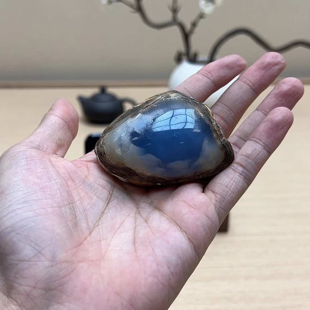 未镶嵌玛瑙/玉髓珠宝奇石第*世