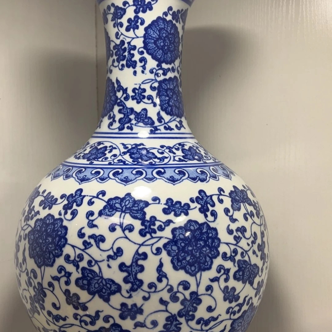 景德镇陶瓷花瓶摆件