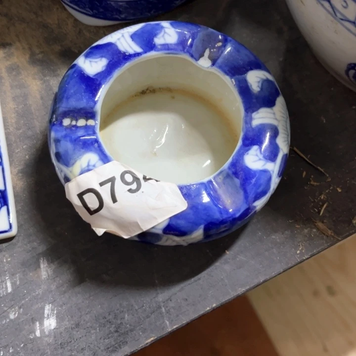 陶瓷制品瑕疵处理