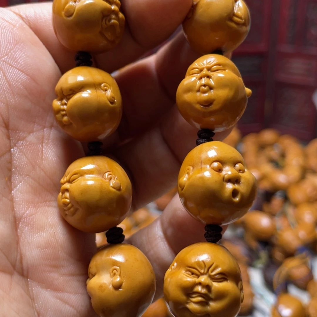 橄榄核吊坠橄榄核