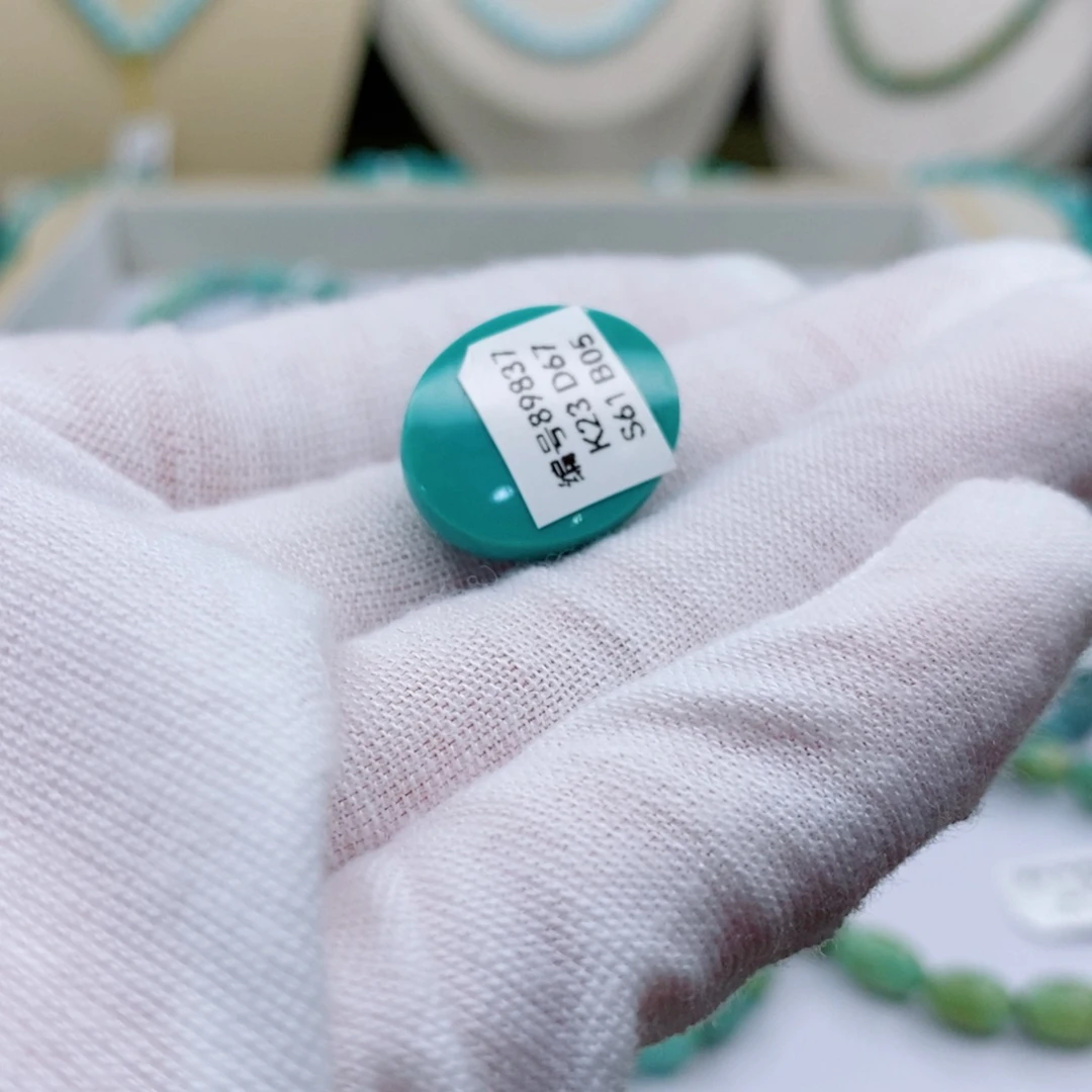 煜***逺绿松石未镶嵌珠宝奇石