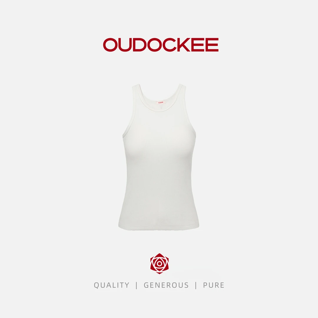 OUDOCKEE 鸥纪儿【组合】背心英格兰防蚊裤盲盒 105白-107-337藏青
