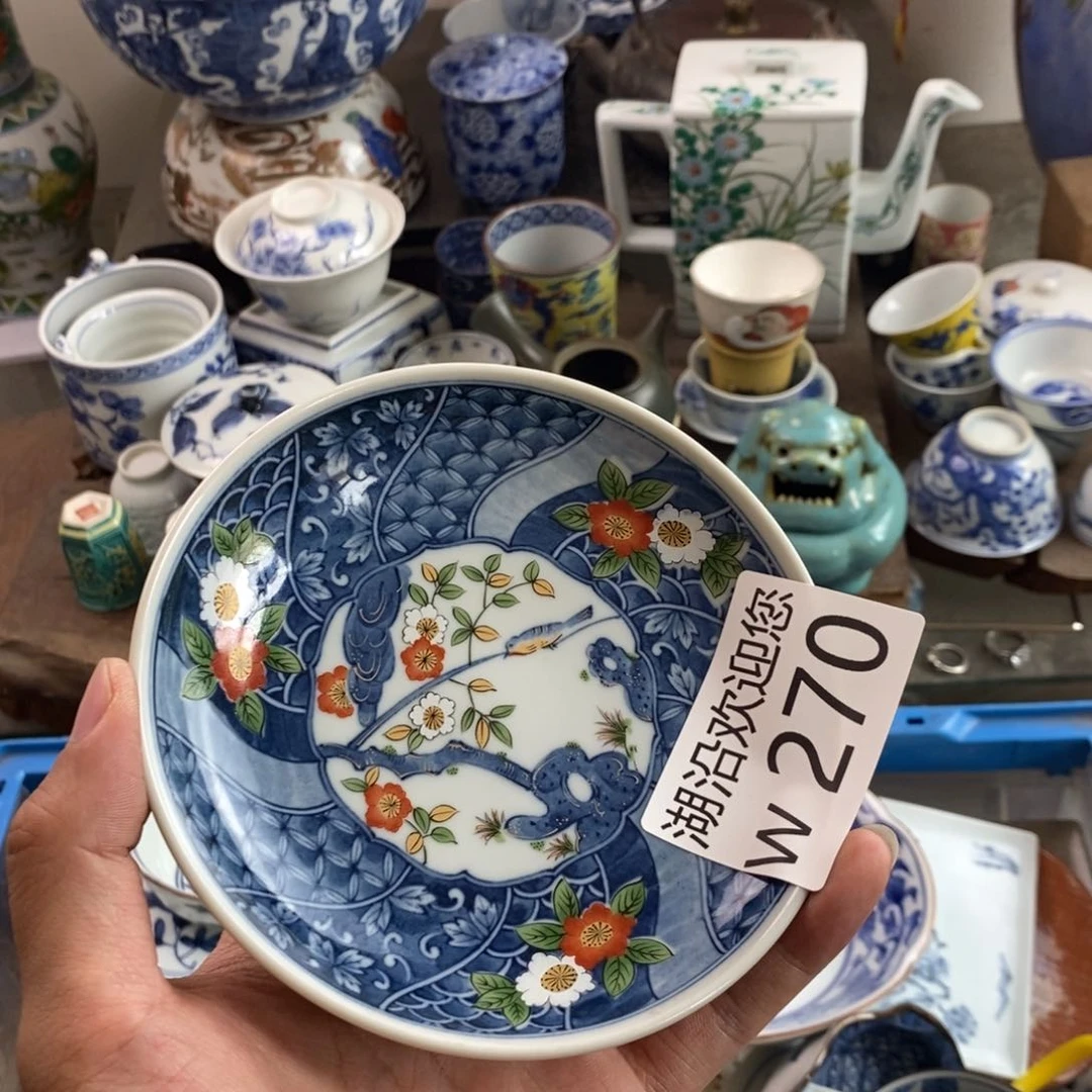 瓷器的时候我也是醉了草*?