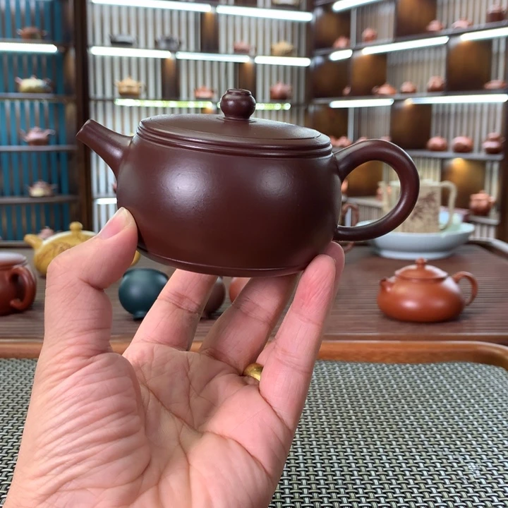 茶壶紫砂