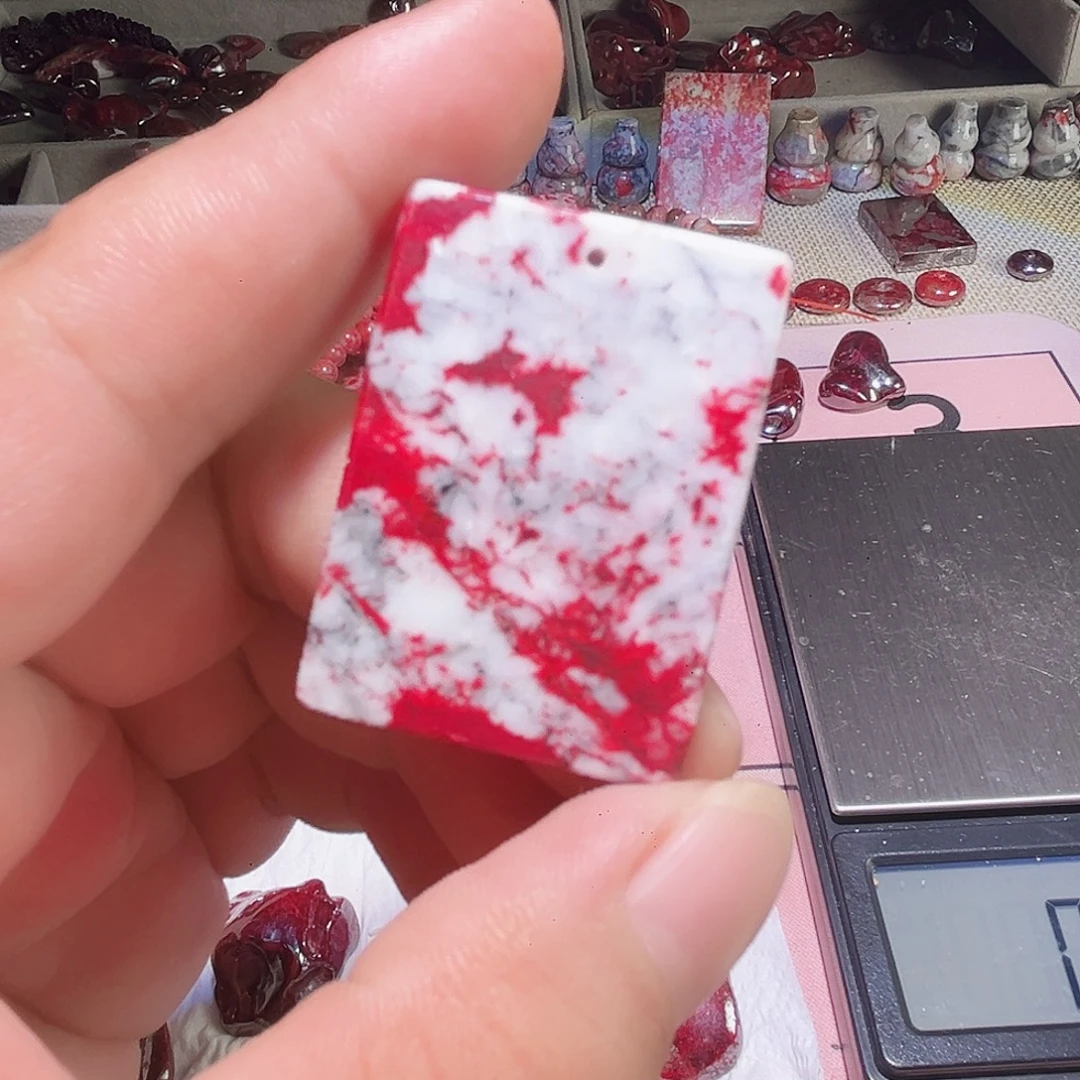 天然辰砂6666688888888